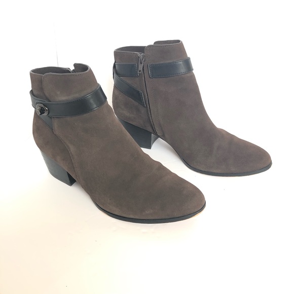 Coach Shoes - Coach Patricia Ankle Boots